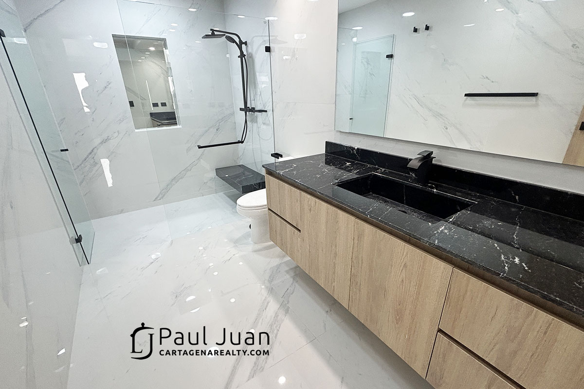 Beautiful apartment in Castillogrande